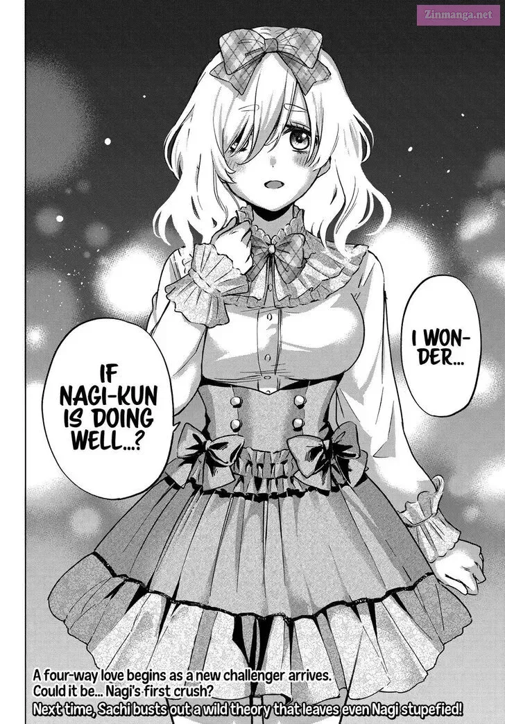 Kakkou no Iinazuke Kainu Manga Chapter 60 Page 21