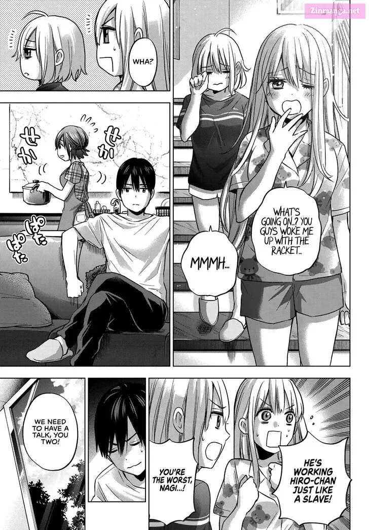 Kakkou no Iinazuke Kainu Manga Chapter 59 Page 6
