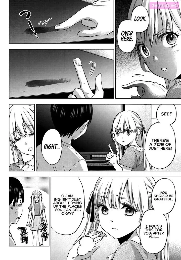 Kakkou no Iinazuke Kainu Manga Chapter 59 Page 11