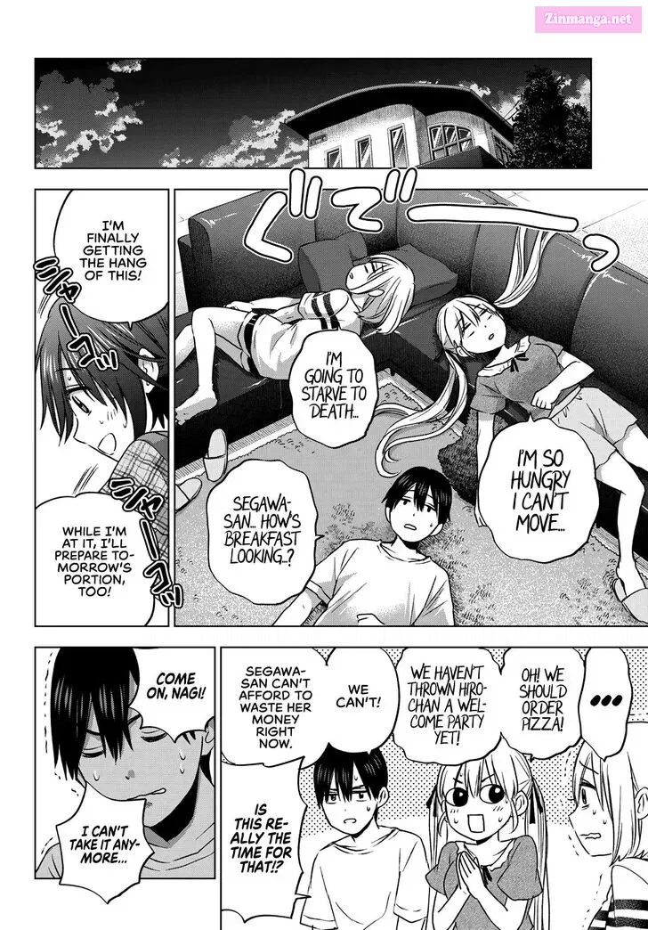 Kakkou no Iinazuke Kainu Manga Chapter 59 Page 13