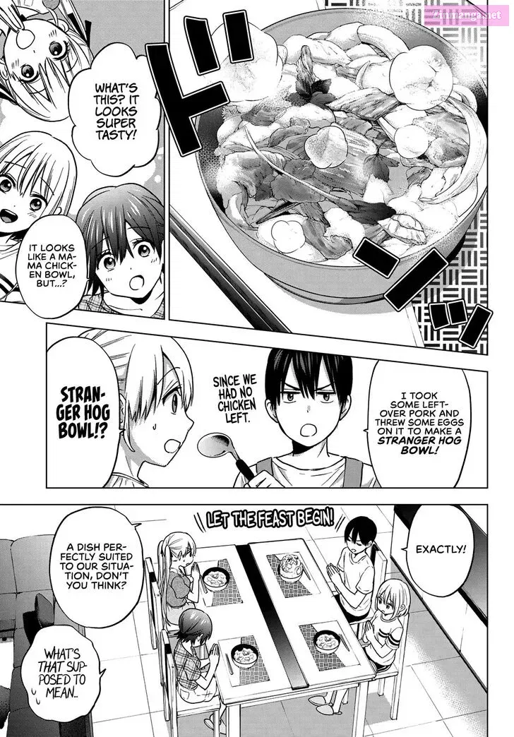 Kakkou no Iinazuke Kainu Manga Chapter 59 Page 14