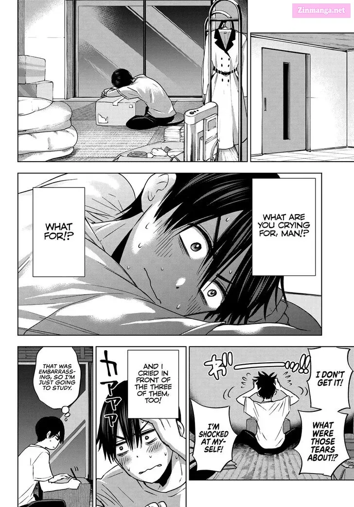 Kakkou no Iinazuke Kainu Manga Chapter 59 Page 18
