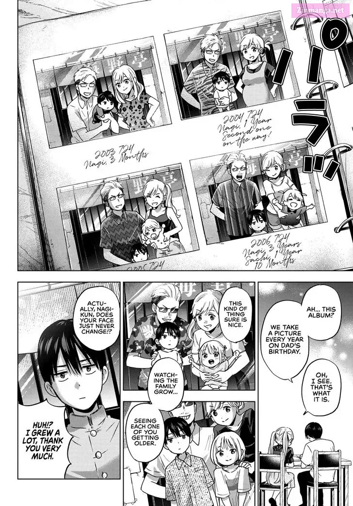 Kakkou no Iinazuke Kainu Manga Chapter 56 Page 9
