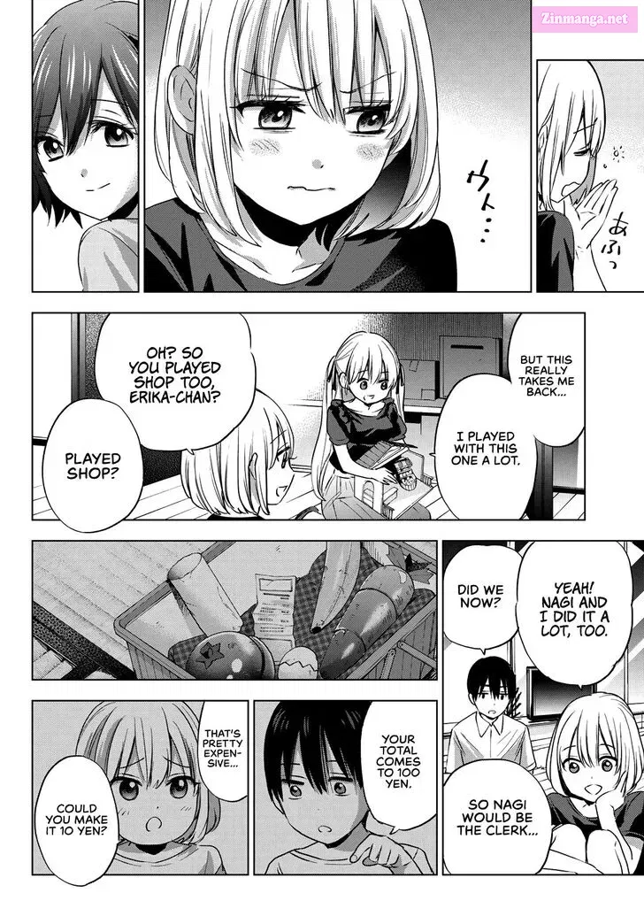 Kakkou no Iinazuke Kainu Manga Chapter 52 Page 11