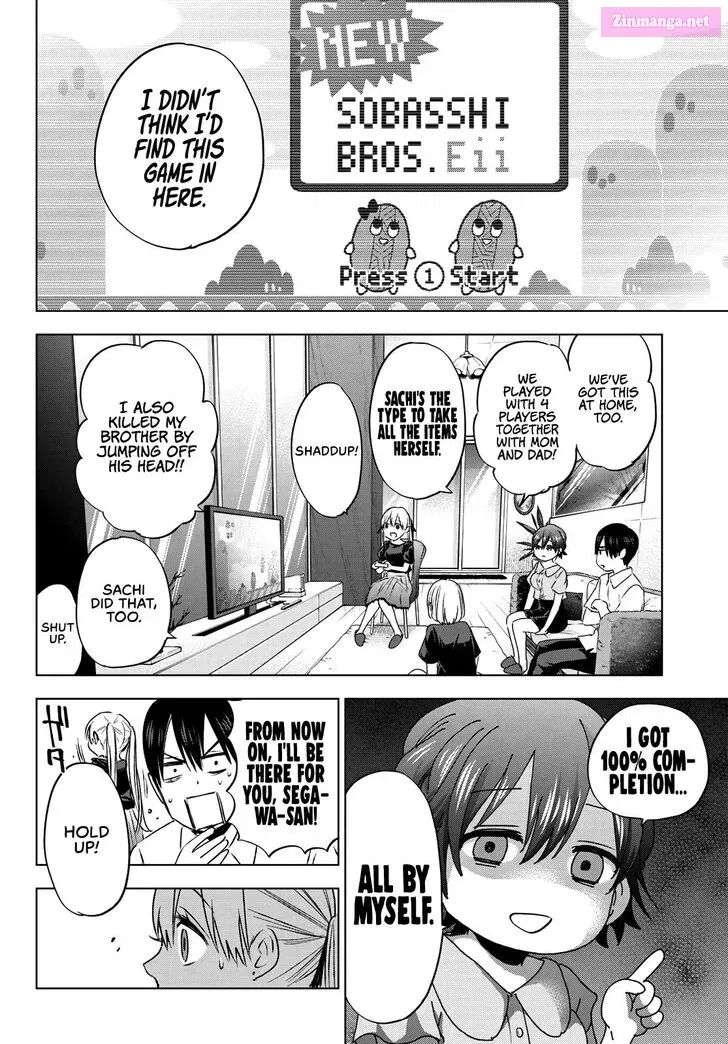 Kakkou no Iinazuke Kainu Manga Chapter 52 Page 15