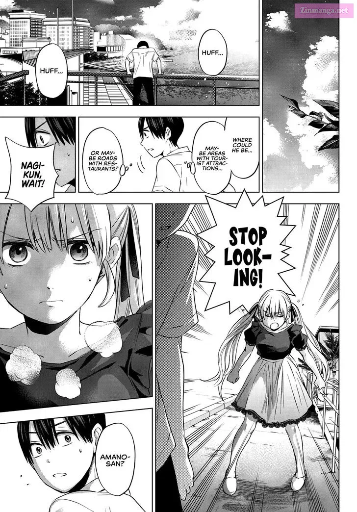 Kakkou no Iinazuke Kainu Manga Chapter 52 Page 18