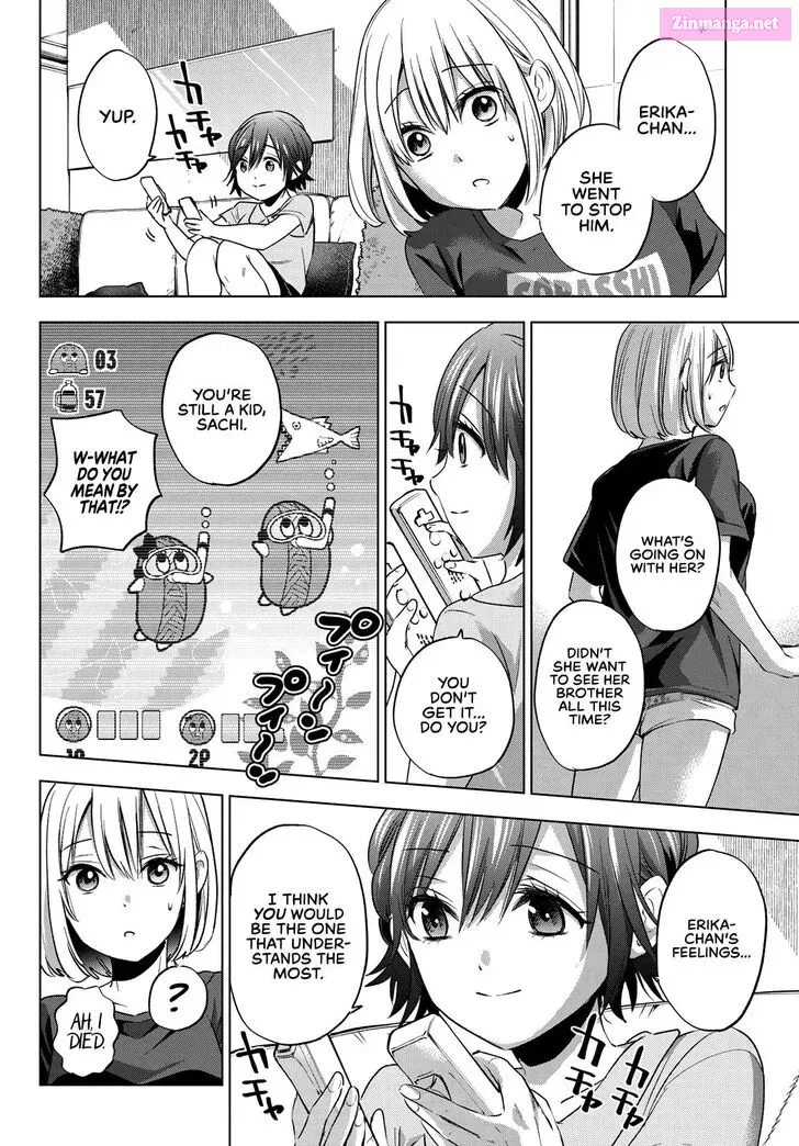Kakkou no Iinazuke Kainu Manga Chapter 52 Page 19
