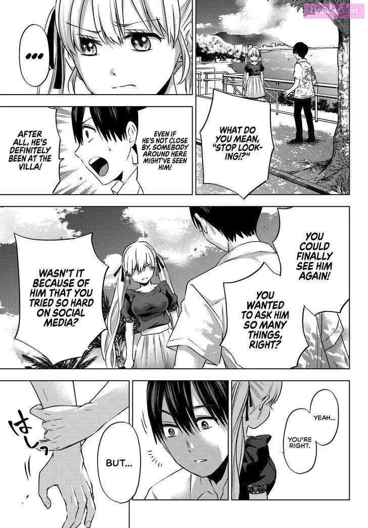 Kakkou no Iinazuke Kainu Manga Chapter 52 Page 20