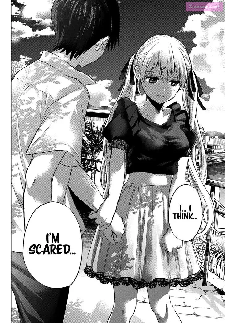 Kakkou no Iinazuke Kainu Manga Chapter 52 Page 21