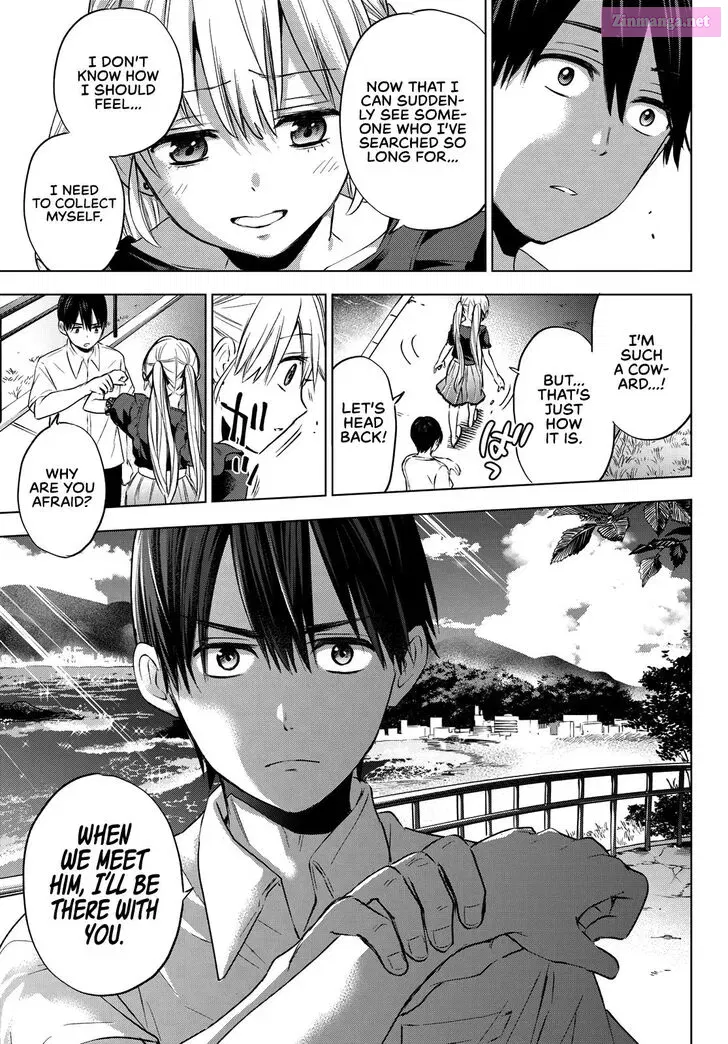 Kakkou no Iinazuke Kainu Manga Chapter 52 Page 22