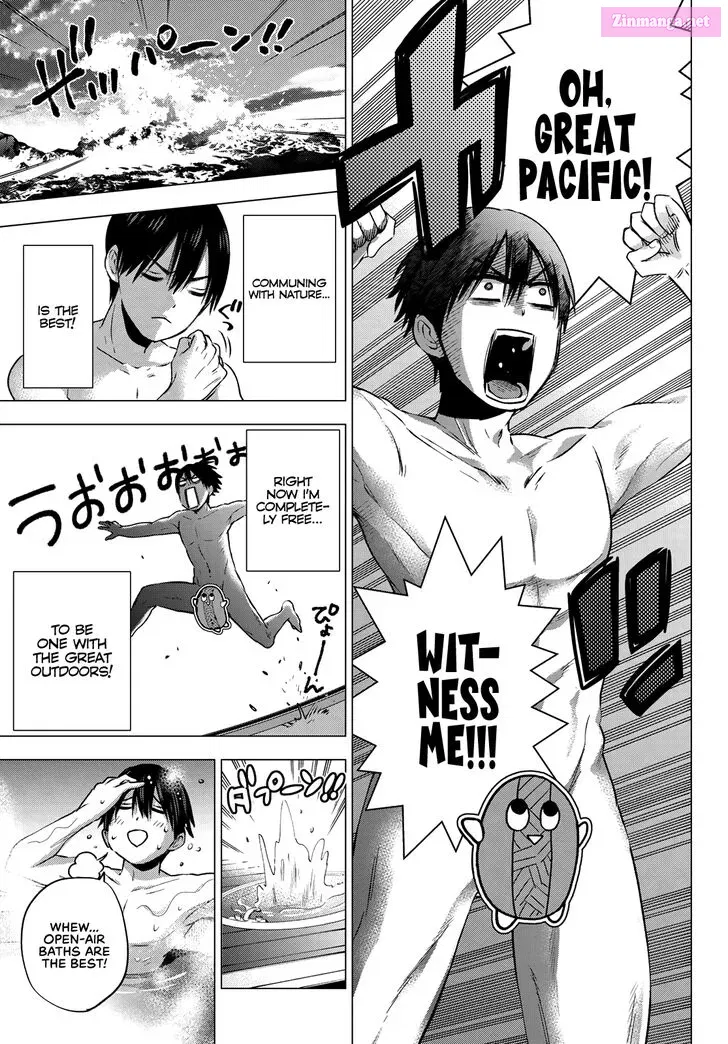 Kakkou no Iinazuke Kainu Manga Chapter 50 Page 8