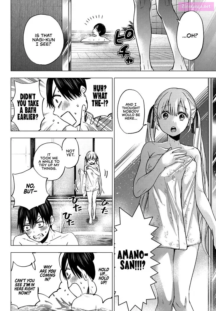 Kakkou no Iinazuke Kainu Manga Chapter 50 Page 9