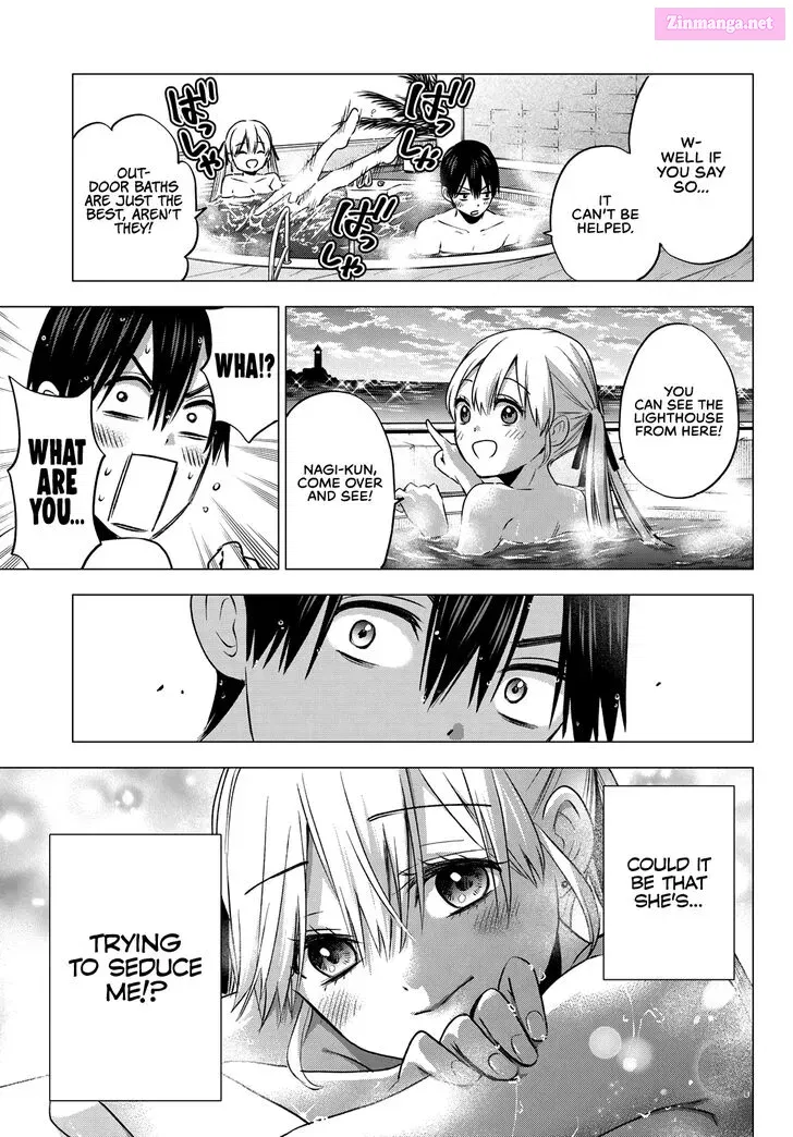 Kakkou no Iinazuke Kainu Manga Chapter 50 Page 12