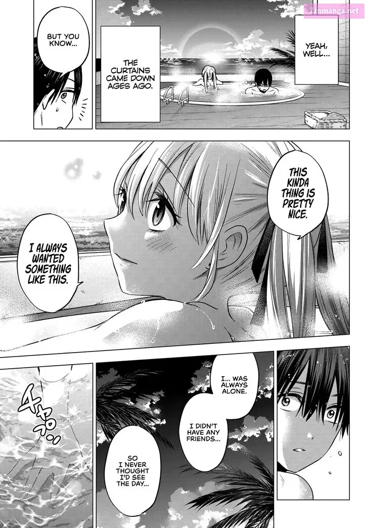 Kakkou no Iinazuke Kainu Manga Chapter 50 Page 14