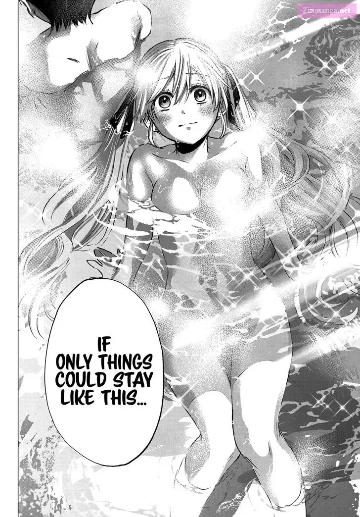 Kakkou no Iinazuke Kainu Manga Chapter 50 Page 15