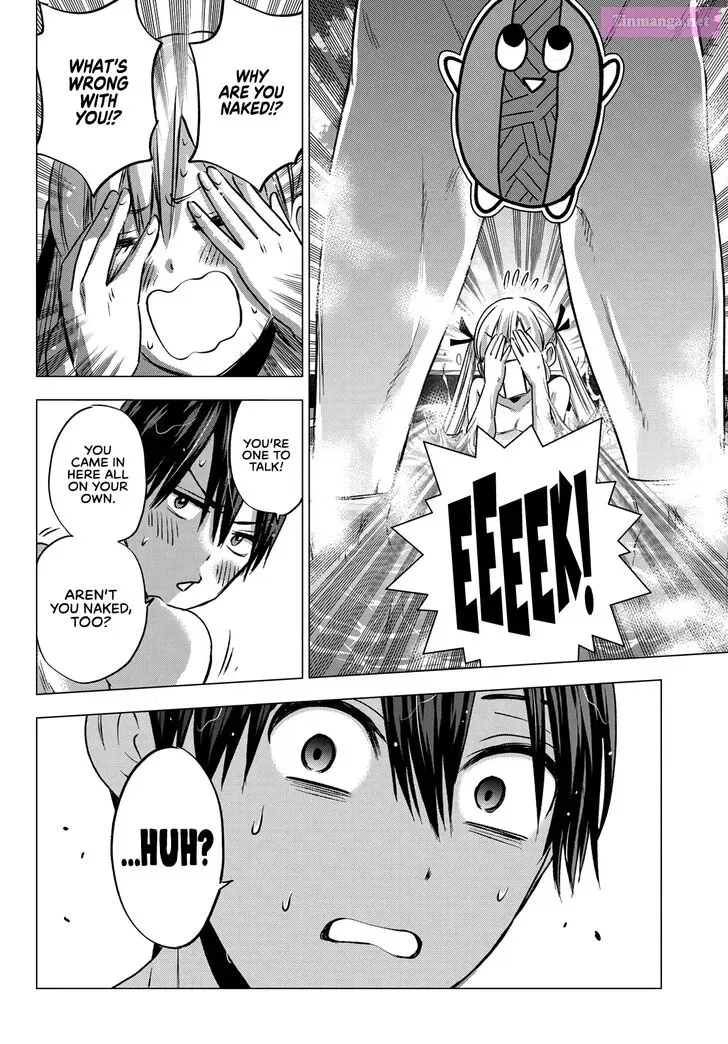 Kakkou no Iinazuke Kainu Manga Chapter 50 Page 17