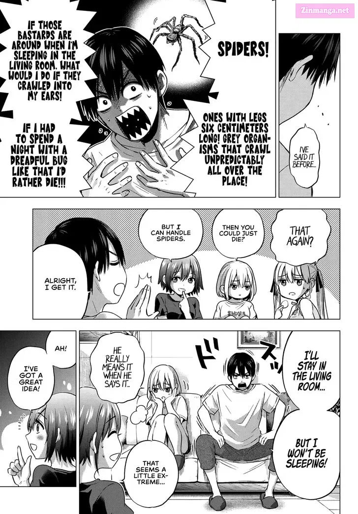 Kakkou no Iinazuke Kainu Manga Chapter 50 Page 20