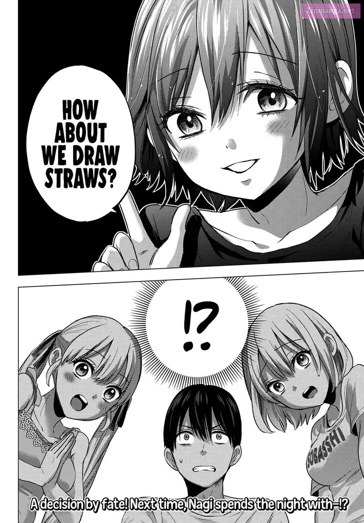 Kakkou no Iinazuke Kainu Manga Chapter 50 Page 21