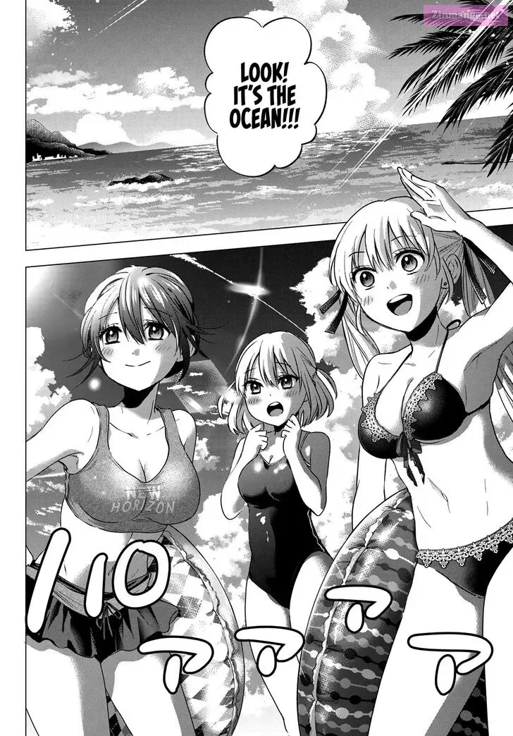 Kakkou no Iinazuke Kainu Manga Chapter 49 Page 3