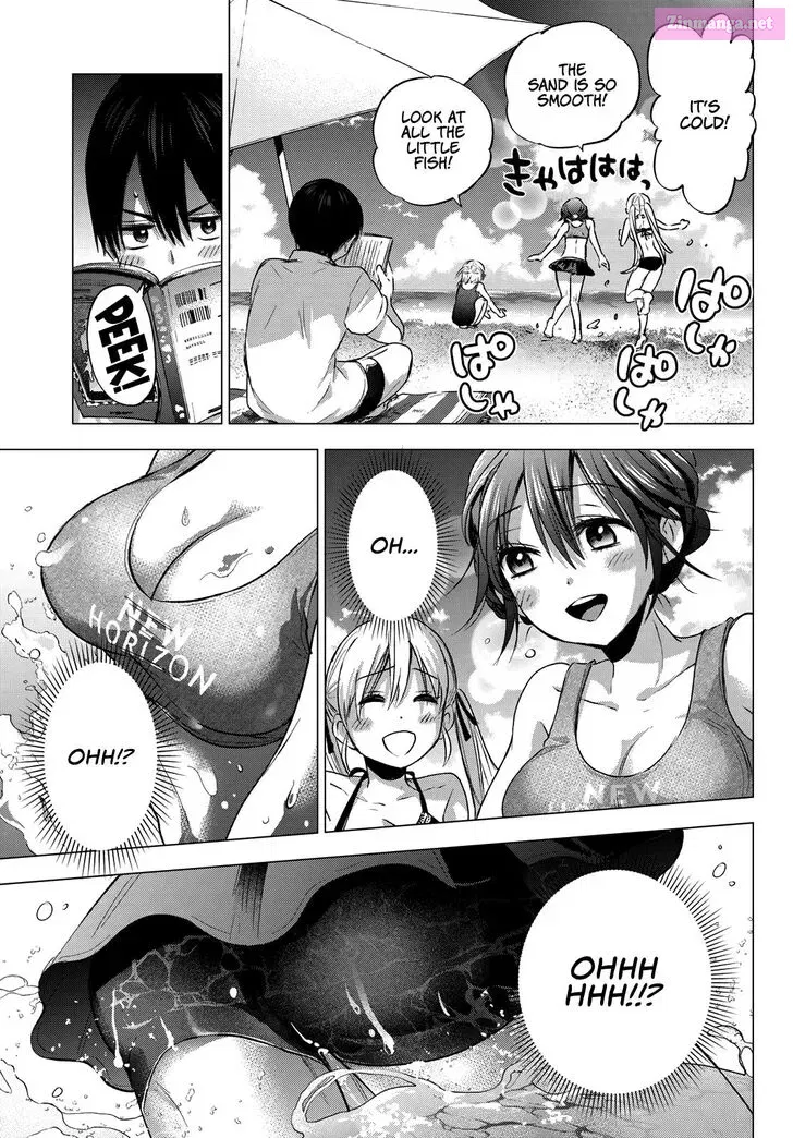 Kakkou no Iinazuke Kainu Manga Chapter 49 Page 4