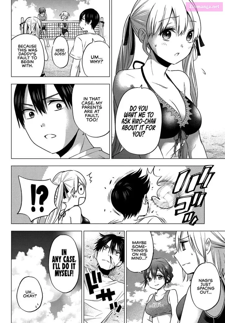 Kakkou no Iinazuke Kainu Manga Chapter 49 Page 9