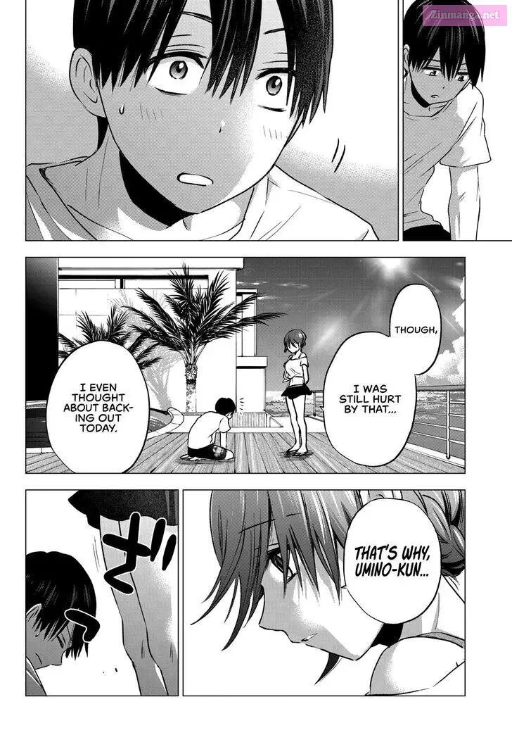 Kakkou no Iinazuke Kainu Manga Chapter 49 Page 15