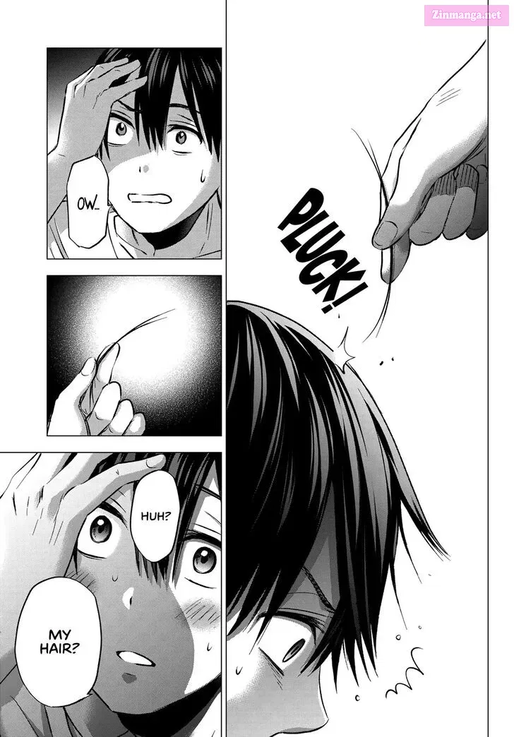 Kakkou no Iinazuke Kainu Manga Chapter 49 Page 16