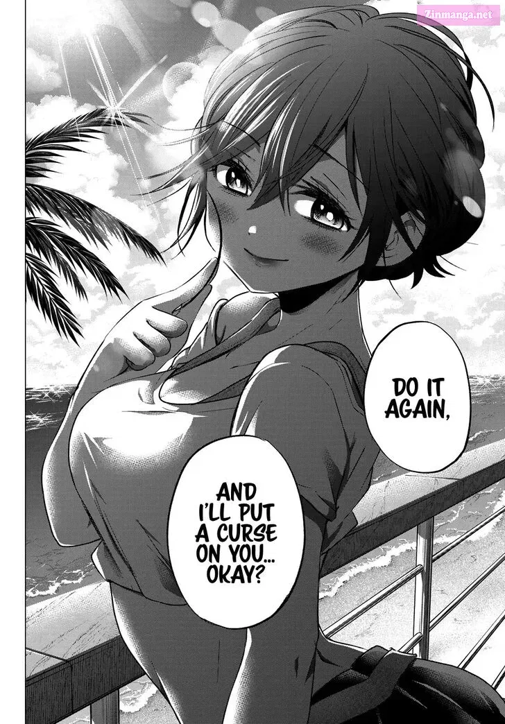 Kakkou no Iinazuke Kainu Manga Chapter 49 Page 17