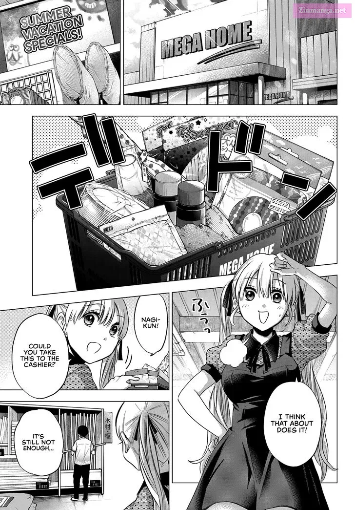Kakkou no Iinazuke Kainu Manga Chapter 48 Page 6