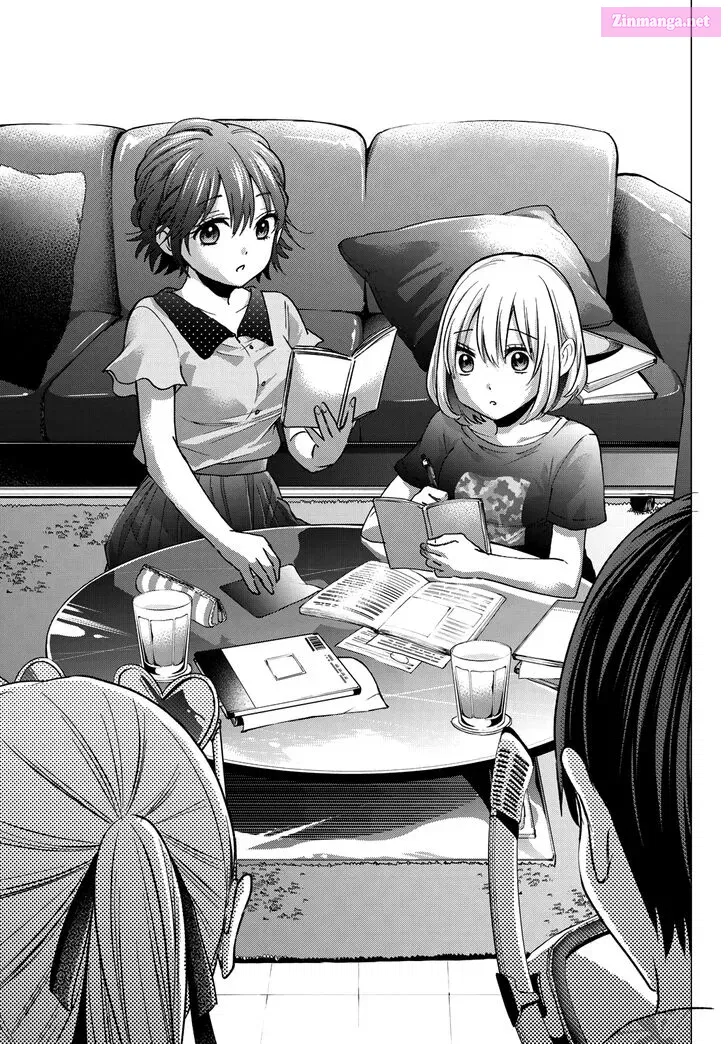 Kakkou no Iinazuke Kainu Manga Chapter 48 Page 18
