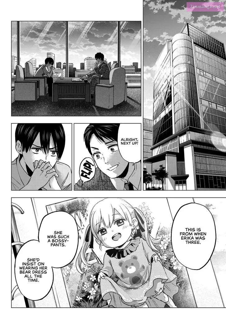 Kakkou no Iinazuke Kainu Manga Chapter 44 Page 9