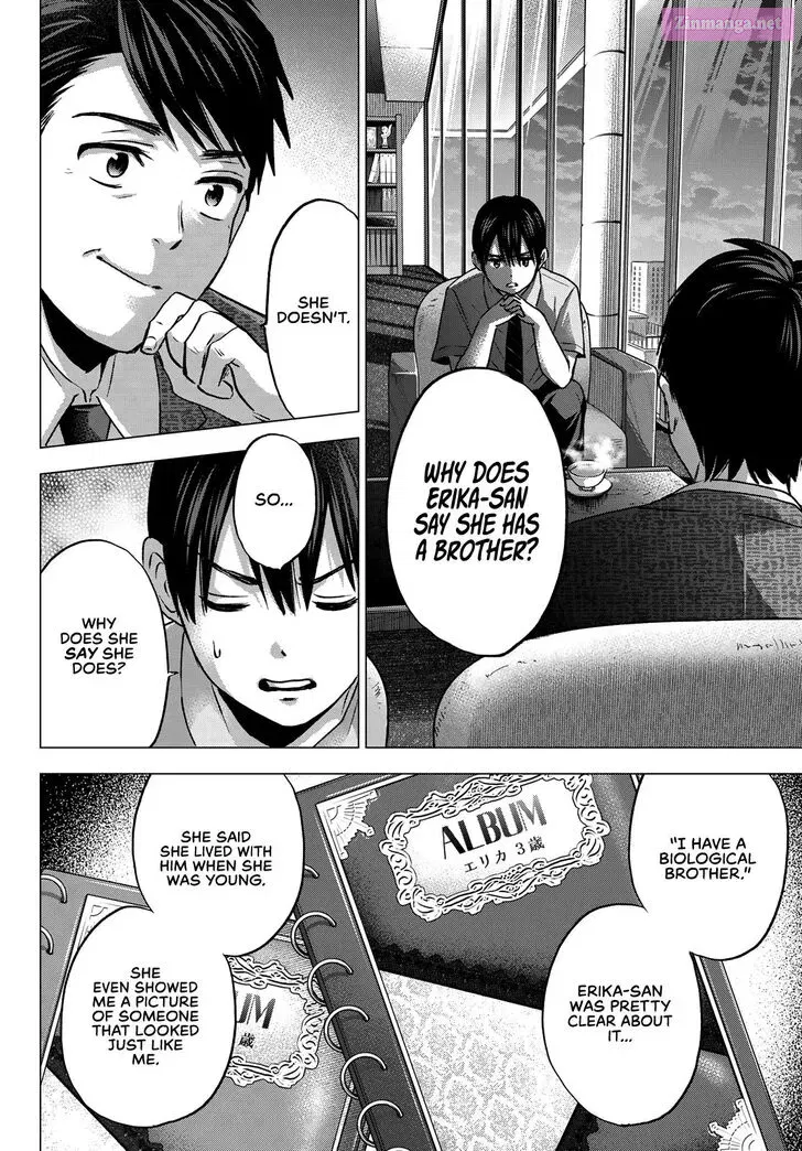 Kakkou no Iinazuke Kainu Manga Chapter 44 Page 11