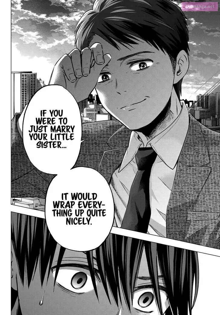Kakkou no Iinazuke Kainu Manga Chapter 44 Page 15