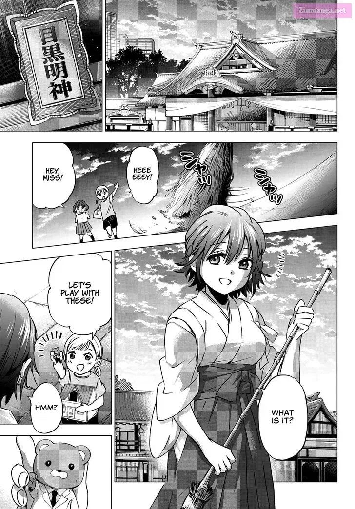 Kakkou no Iinazuke Kainu Manga Chapter 44 Page 16