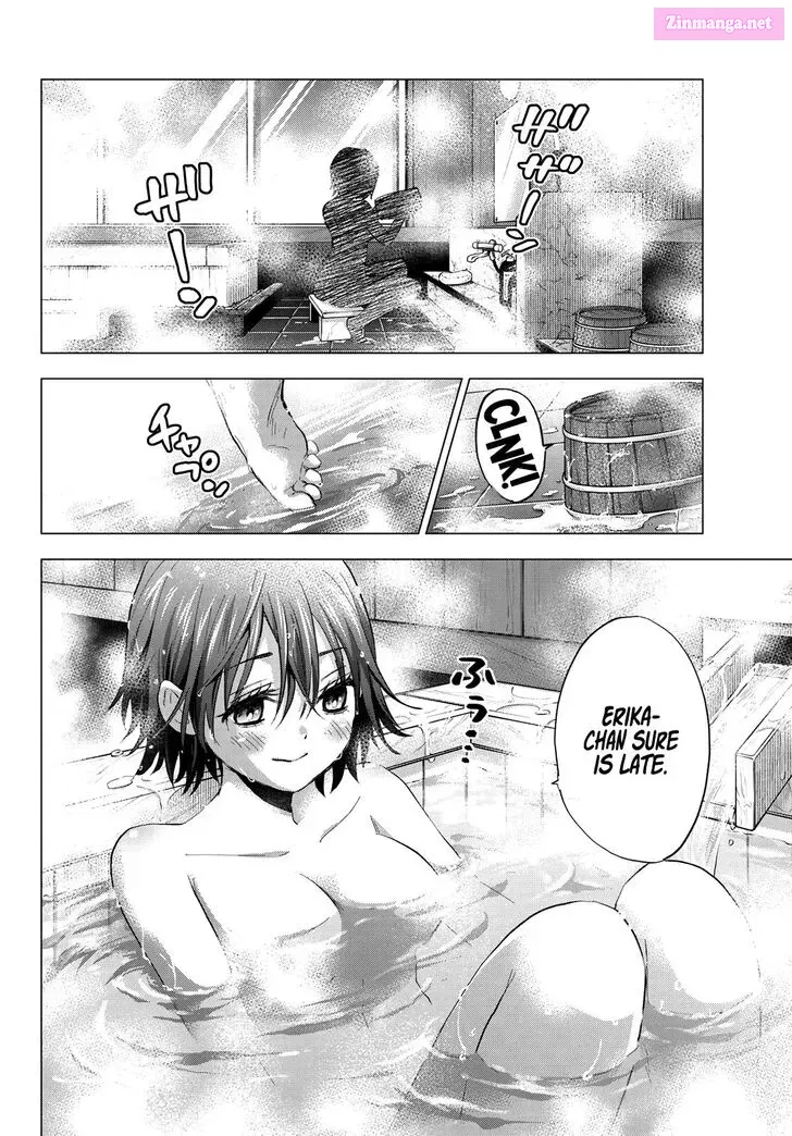 Kakkou no Iinazuke Kainu Manga Chapter 39 Page 3