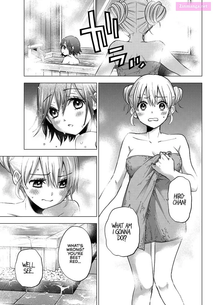 Kakkou no Iinazuke Kainu Manga Chapter 39 Page 4