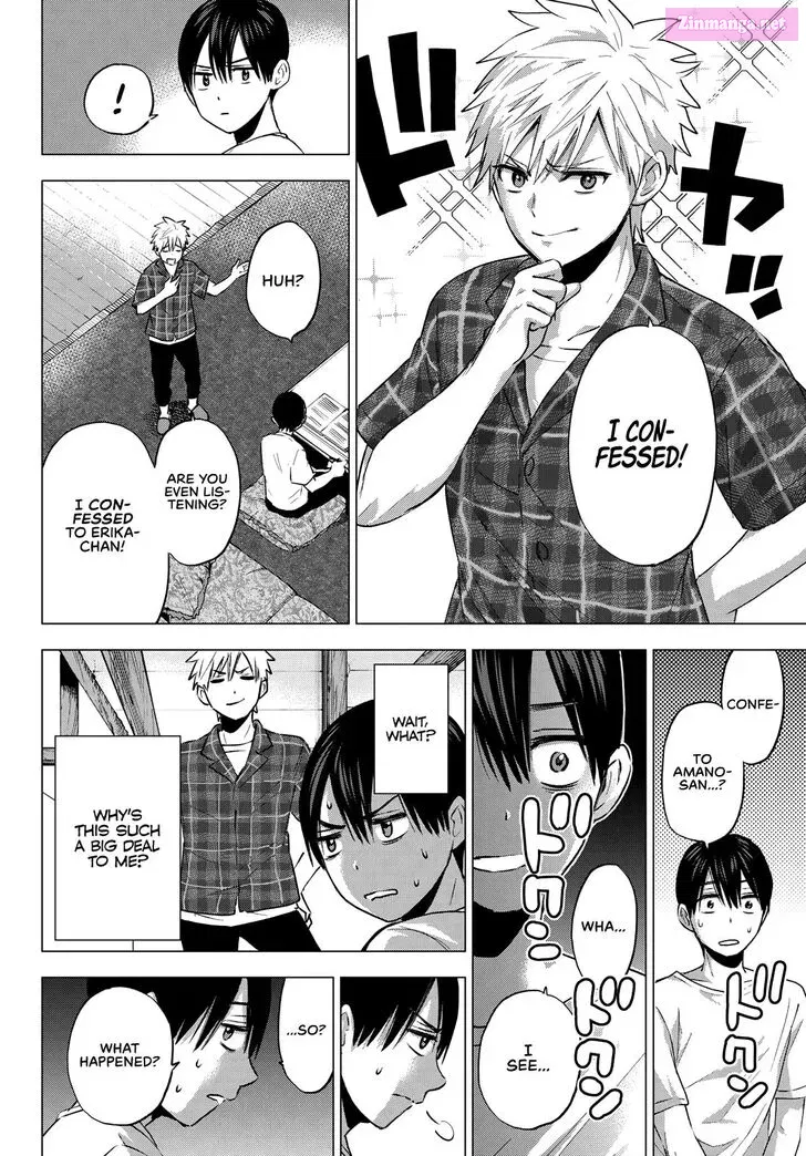 Kakkou no Iinazuke Kainu Manga Chapter 39 Page 5