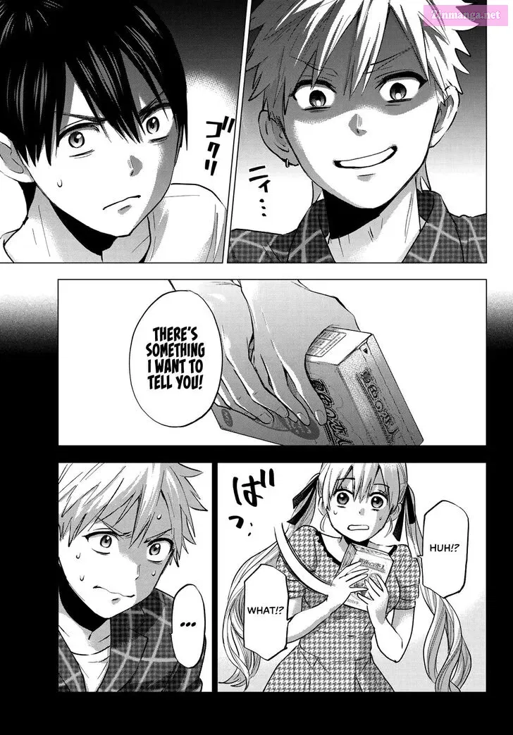 Kakkou no Iinazuke Kainu Manga Chapter 39 Page 6