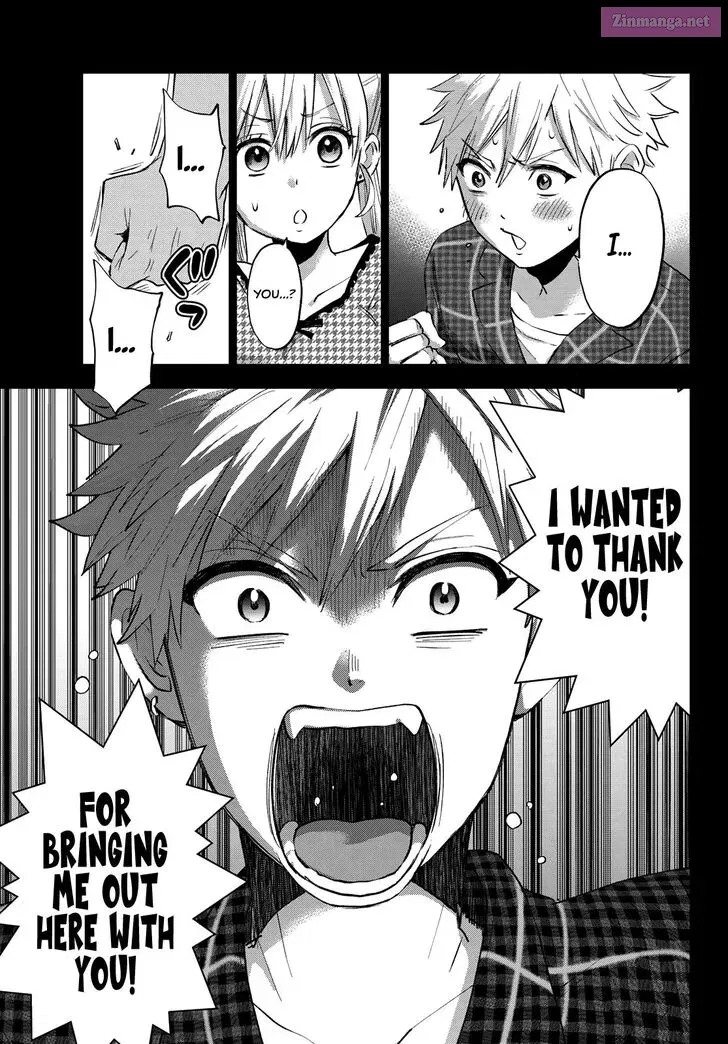 Kakkou no Iinazuke Kainu Manga Chapter 39 Page 8