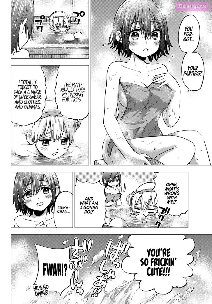 Kakkou no Iinazuke Kainu Manga Chapter 39 Page 13