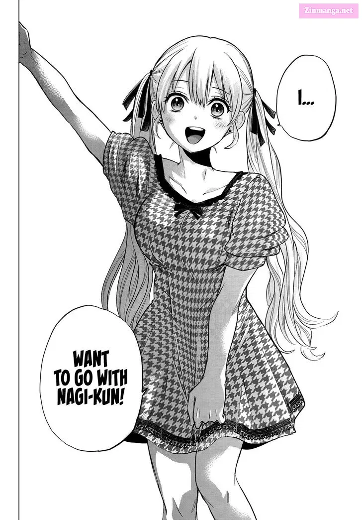 Kakkou no Iinazuke Kainu Manga Chapter 39 Page 19