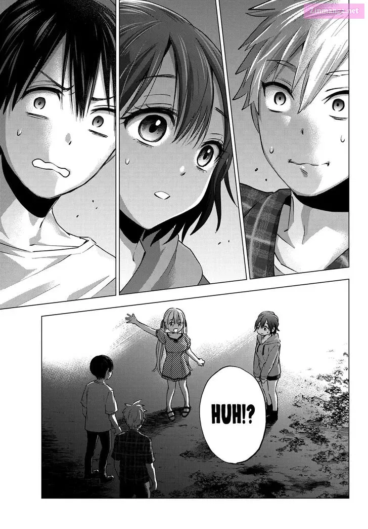 Kakkou no Iinazuke Kainu Manga Chapter 39 Page 20