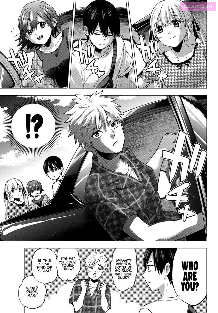 Kakkou no Iinazuke Kainu Manga Chapter 38 Page 6