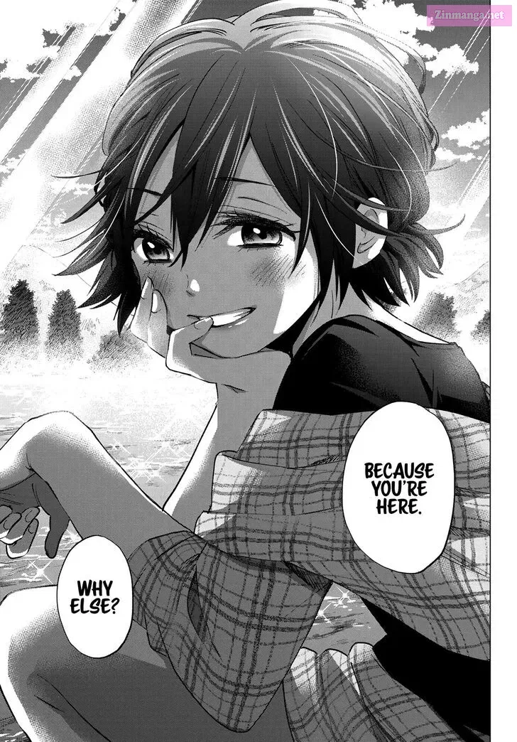 Kakkou no Iinazuke Kainu Manga Chapter 38 Page 18