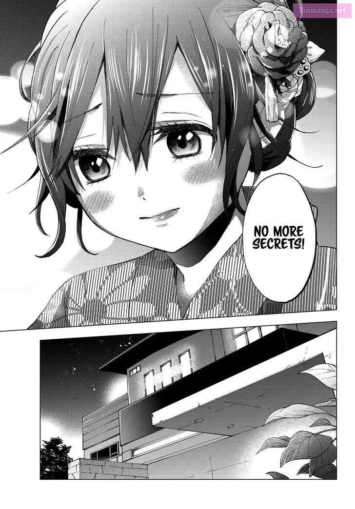 Kakkou no Iinazuke Kainu Manga Chapter 34 Page 19