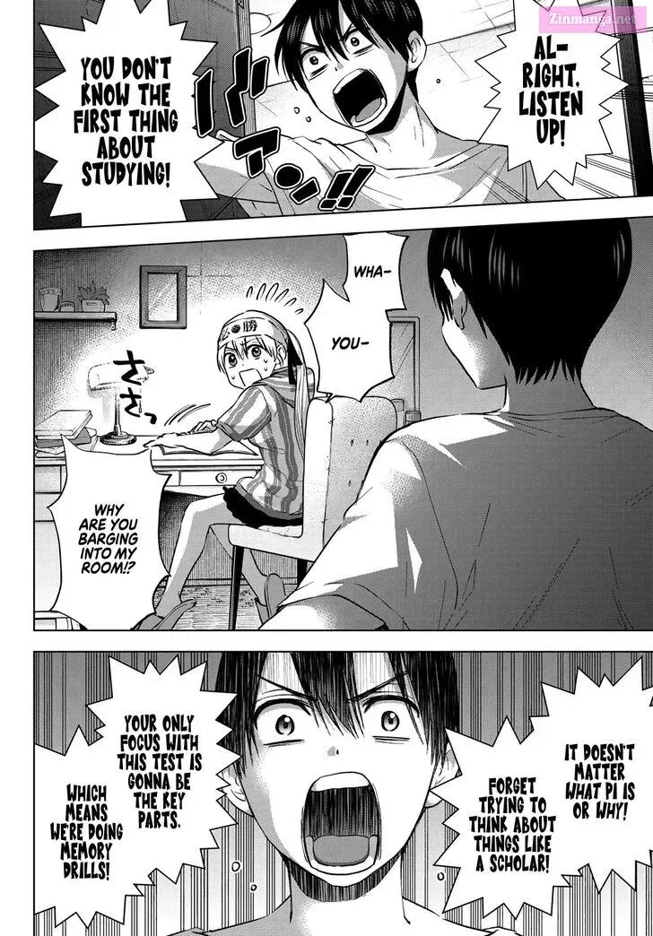 Kakkou no Iinazuke Kainu Manga Chapter 31 Page 17