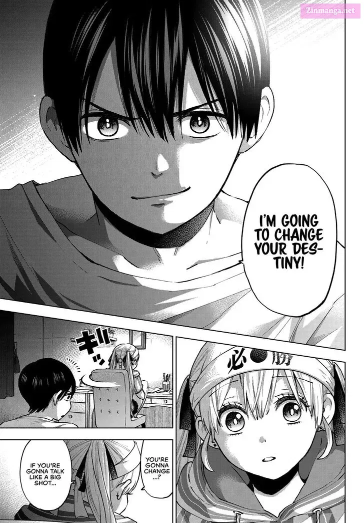Kakkou no Iinazuke Kainu Manga Chapter 31 Page 20