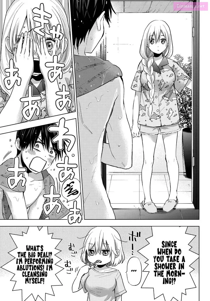Kakkou no Iinazuke Kainu Manga Chapter 30 Page 4