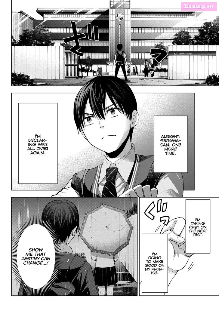 Kakkou no Iinazuke Kainu Manga Chapter 30 Page 5