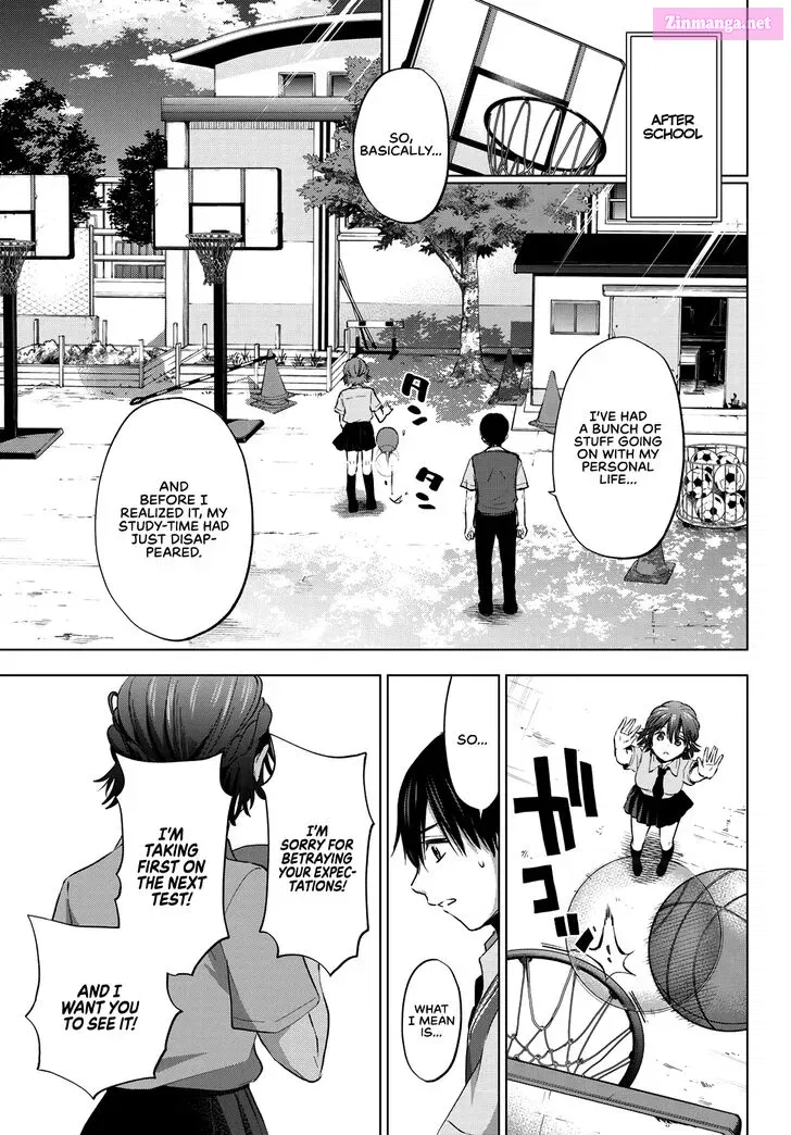 Kakkou no Iinazuke Kainu Manga Chapter 30 Page 12